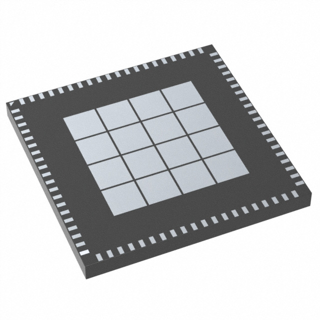 ZL30256LFG7 Microchip Technology  Generadores de reloj PLL Sintetizadores de frecuencia